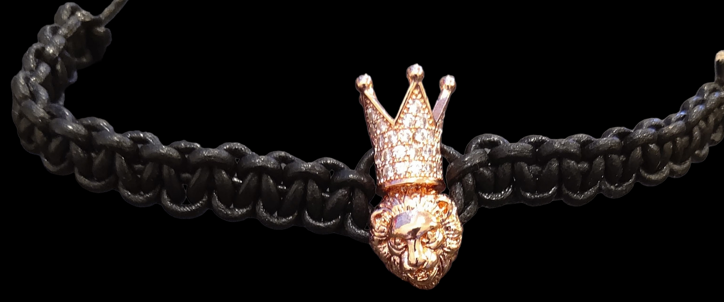 Macrame, Drawstring & Adjustable