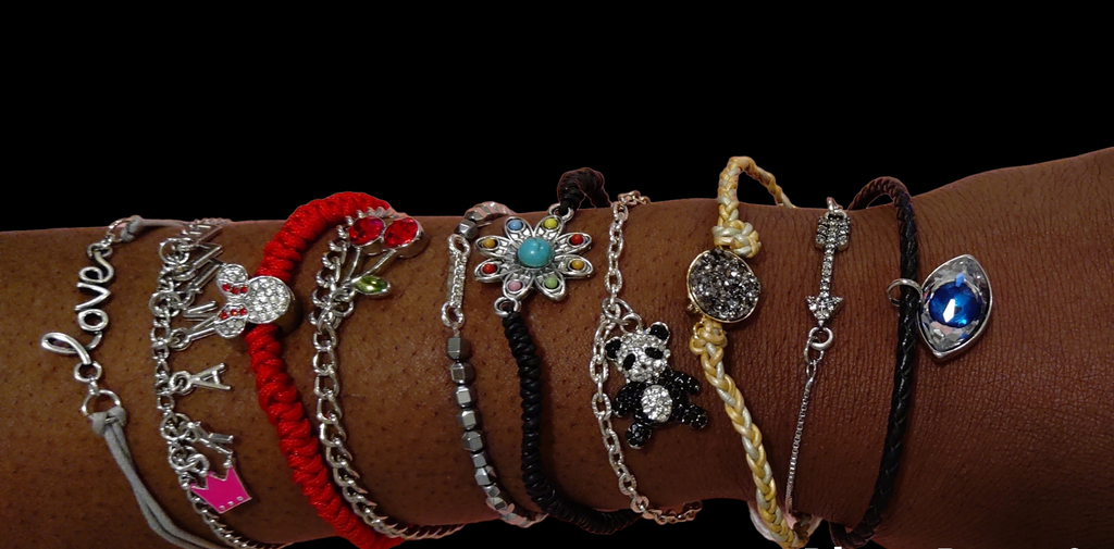 Macrame, Drawstring & Adjustable