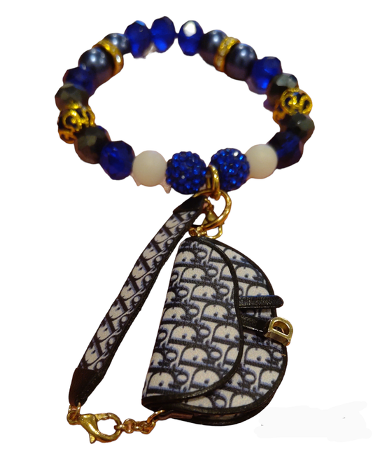 Inspired Dior Designer Charmed