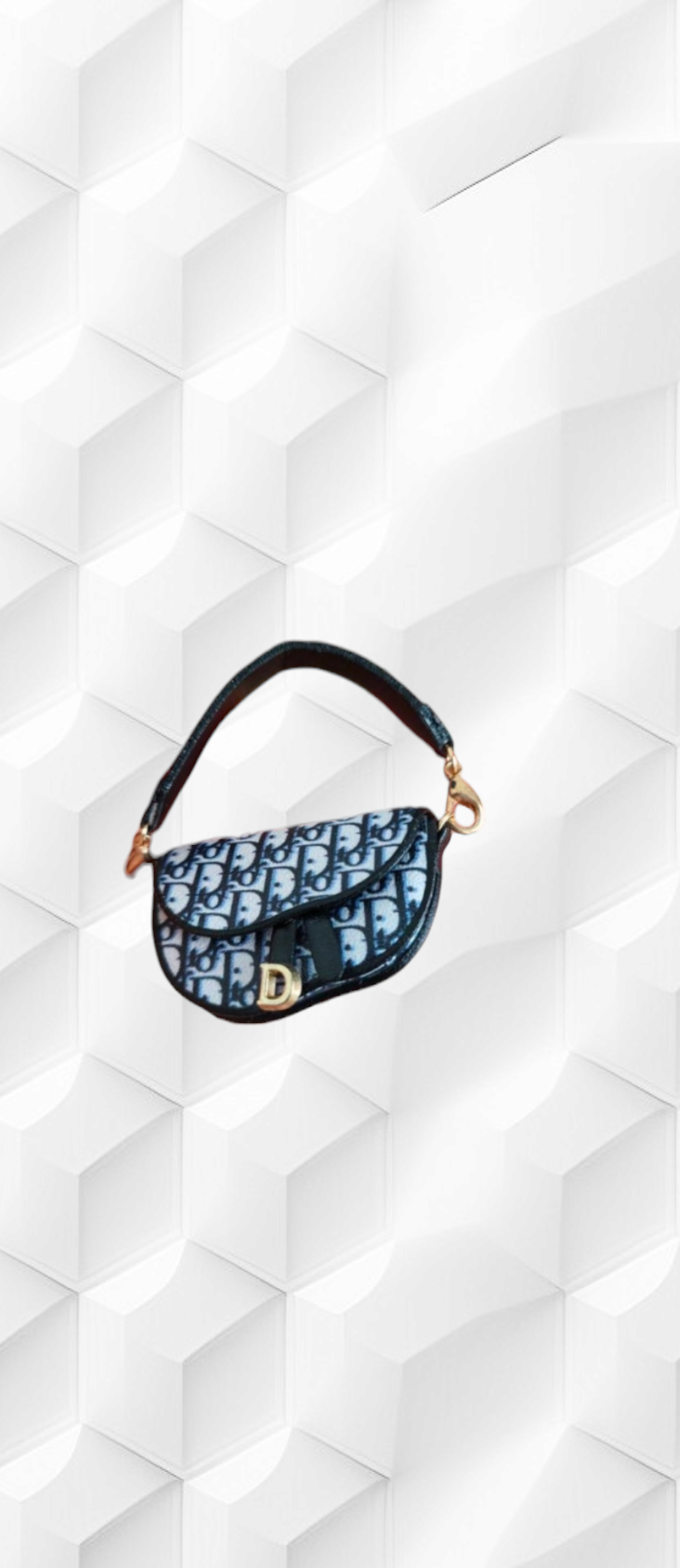 Inspired Dior Designer Charmed