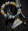 Inspired Chanel Spring Blue Shoe charmed