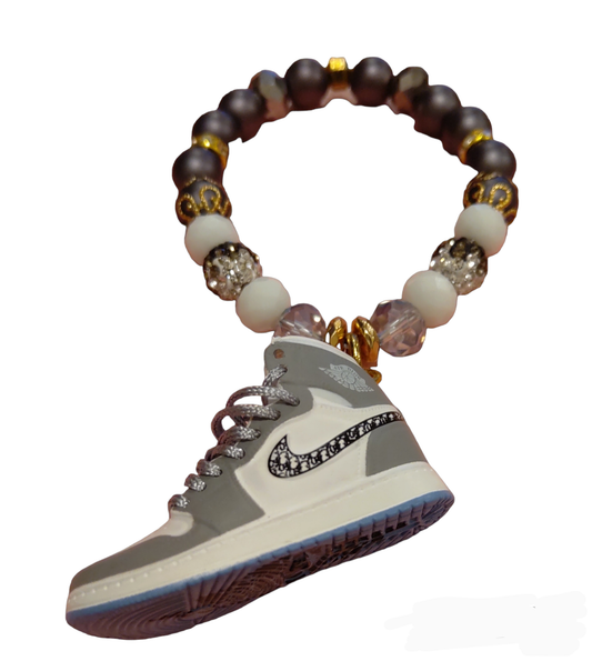 Inspired Nike Airforce 1 Dior Sneaker charmed