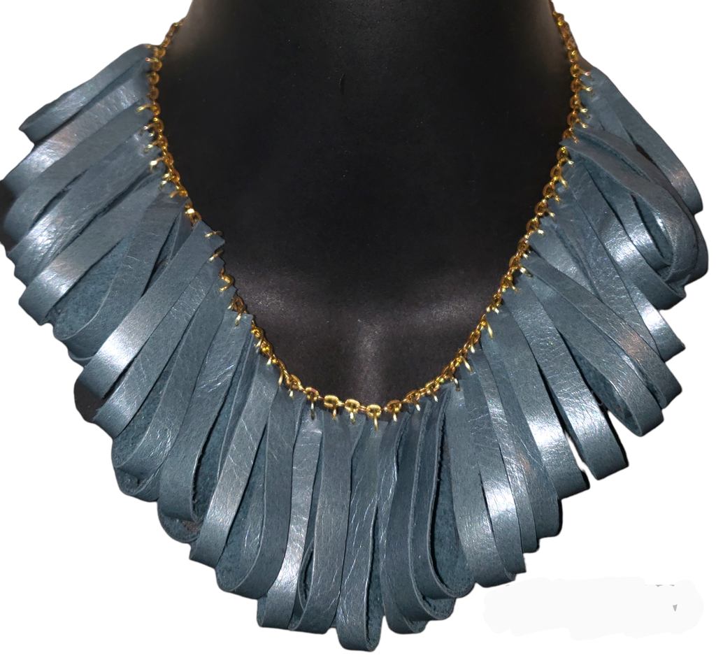 Metallic Money Green Premium Loops