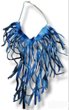 Royal Blue Fringe