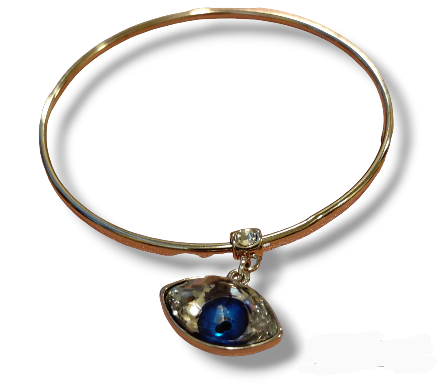 Swarovski Crystal Charmed Bangles