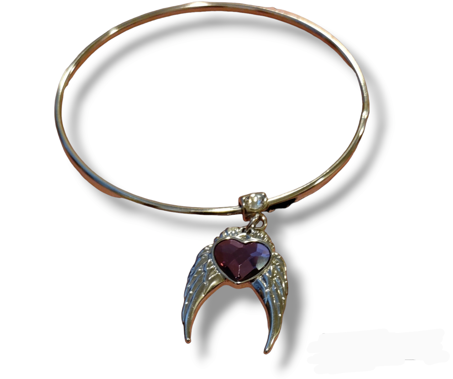 Swarovski Crystal Charmed Bangles