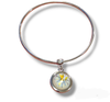 Swarovski Crystal Charmed Bangles