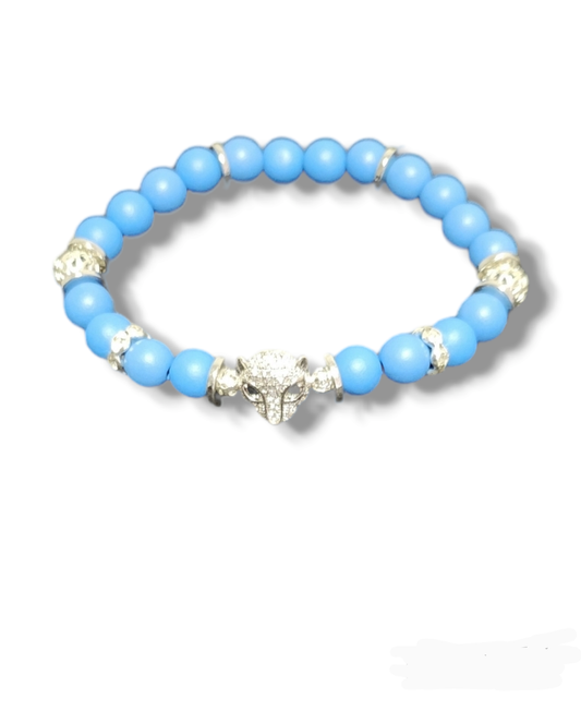 Blue Cheetah
