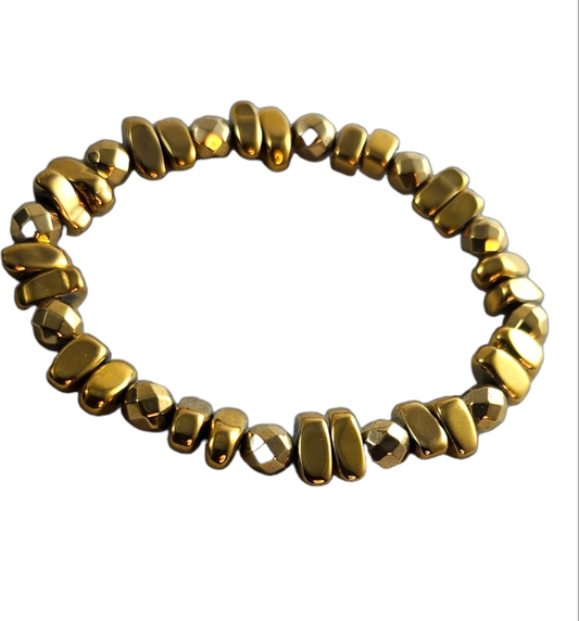 Sm. Gold nuggets