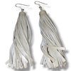 Premium Deerskin Leather Tassel