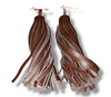 Premium Deerskin Leather Tassel