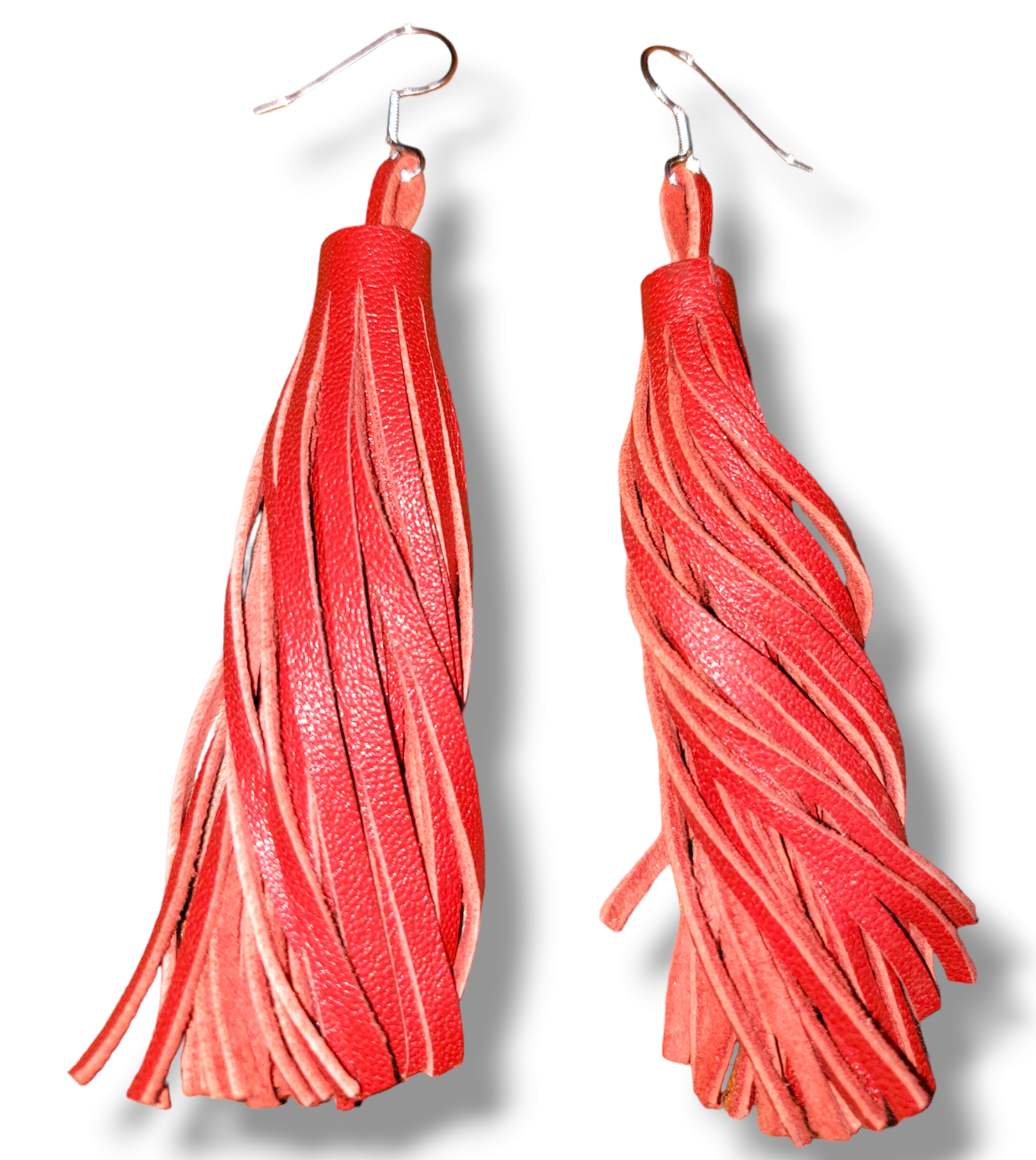 Premium Deerskin Leather Tassel