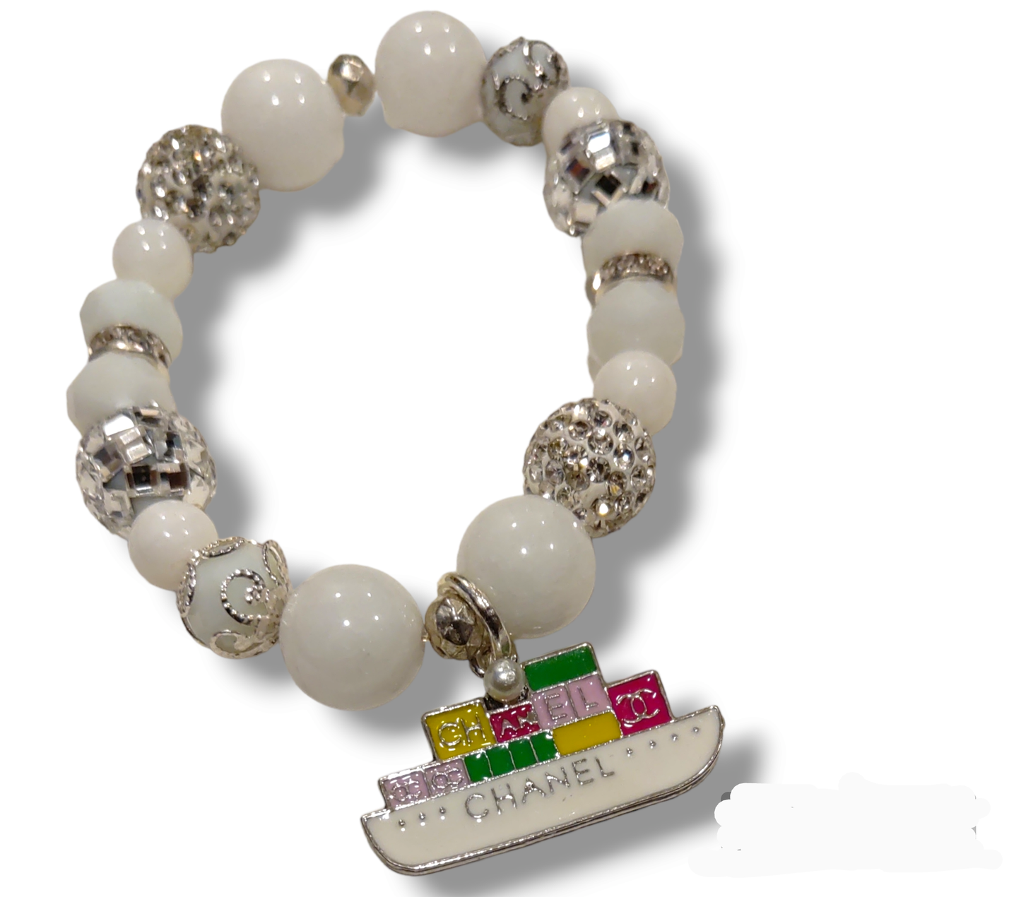 Designer Charm Bracelets