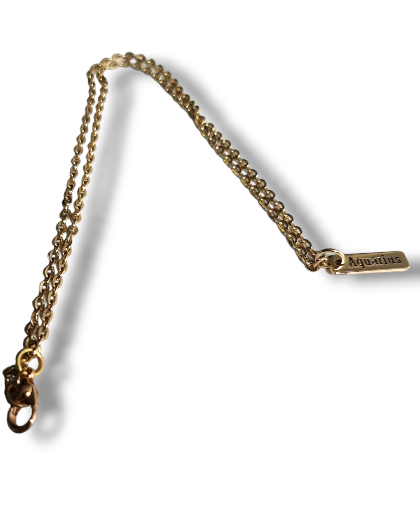14kt Gold-Plated Zodiac Charm