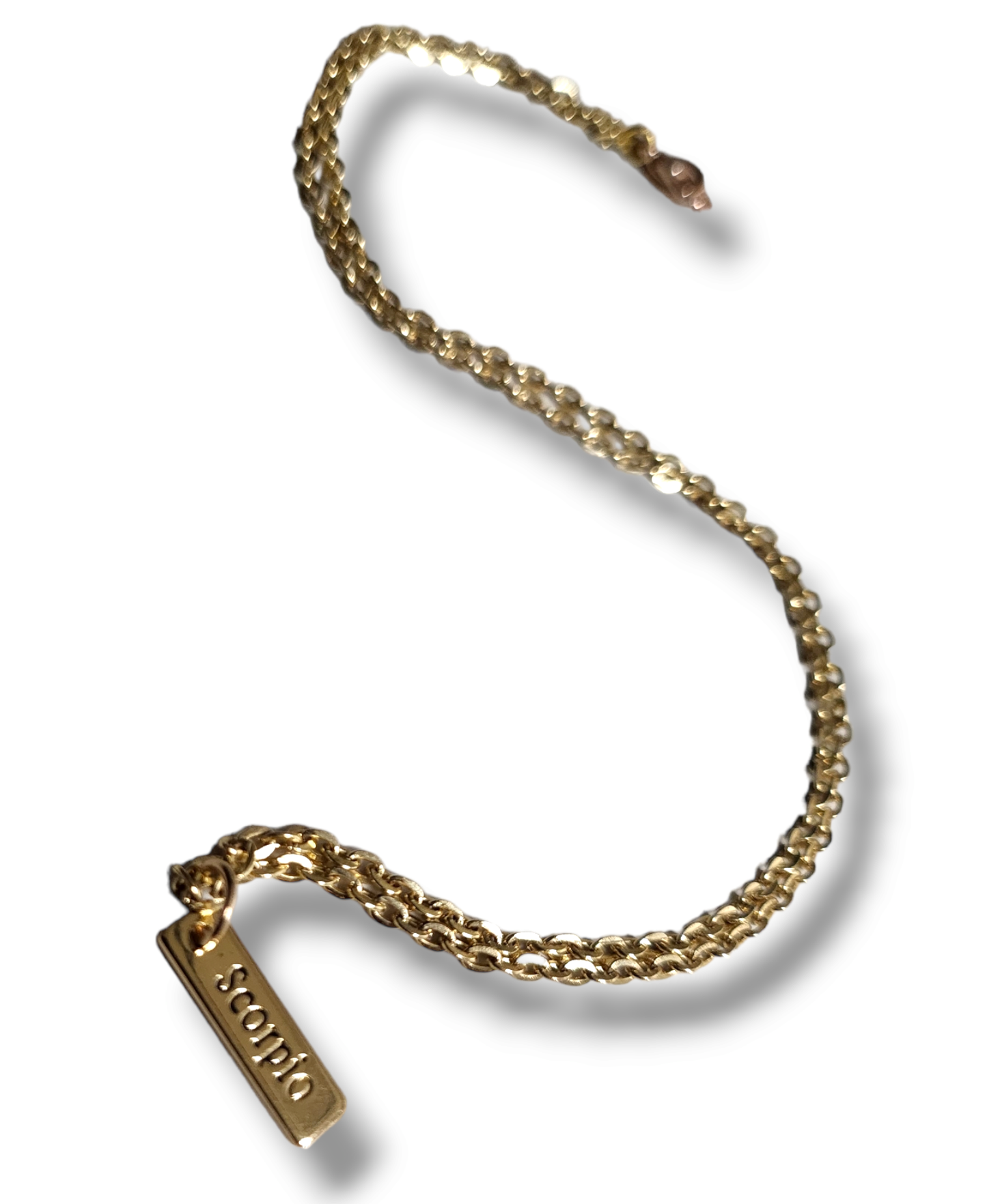 14kt Gold-Plated Zodiac Charm