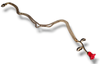 14kt Gold-Plated Link Charmed Necklace