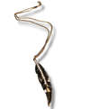14kt Gold-Plated Link Charmed Necklace