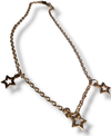 14kt Gold-Plated Link Charmed Necklace