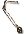 14kt Gold-Plated Zodiac Charm