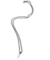 Silver linked charmed Constellation/Zodiac/Month