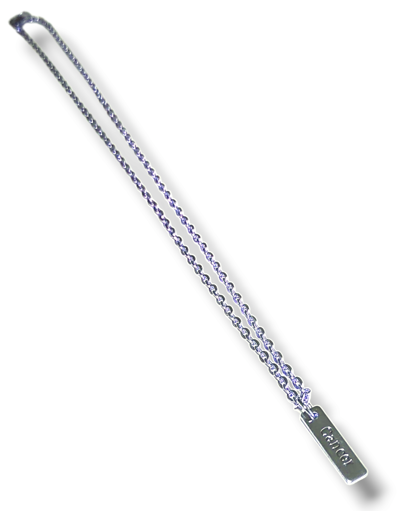 Silver linked charmed Constellation/Zodiac/Month