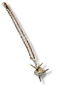 14kt Gold-Plated Link Charmed Bracelet
