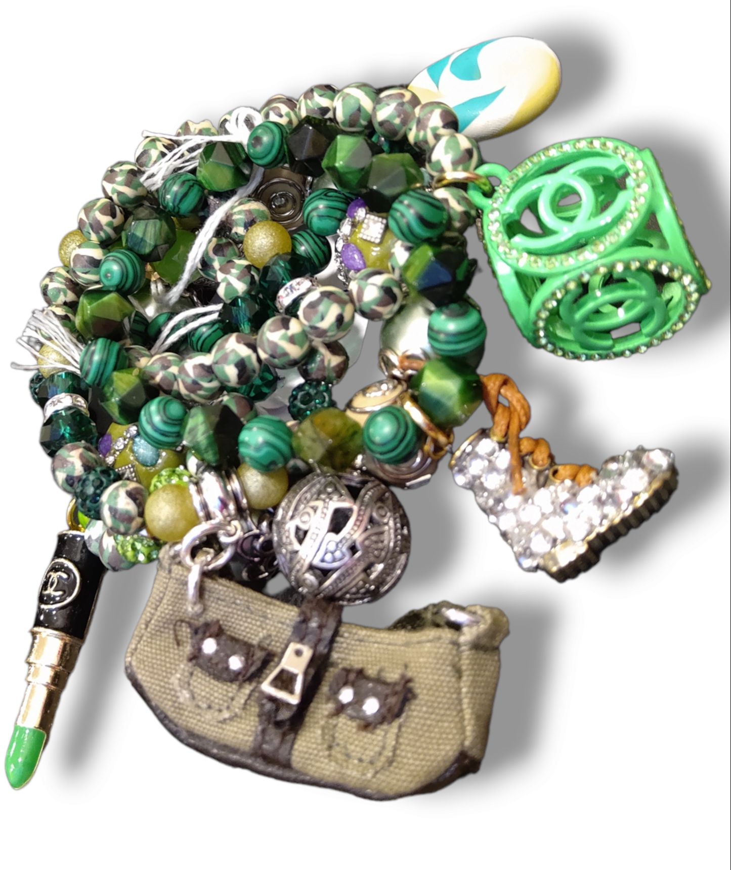 Designer Charm Bracelets