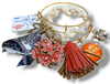 Designer Charm Bracelets