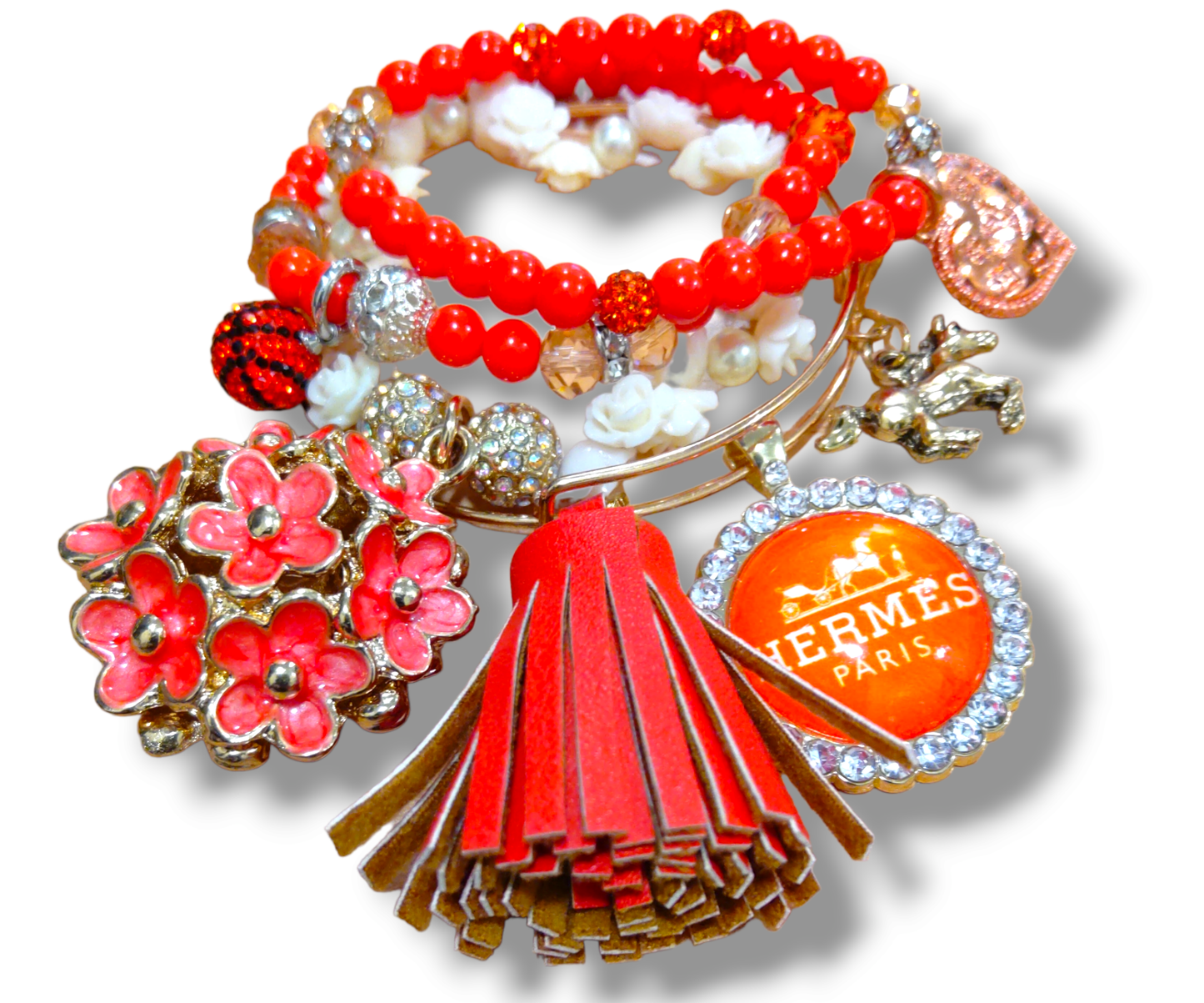 Designer Charm Bracelets