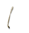 14kt Gold-Plated Linked Initial Charmed