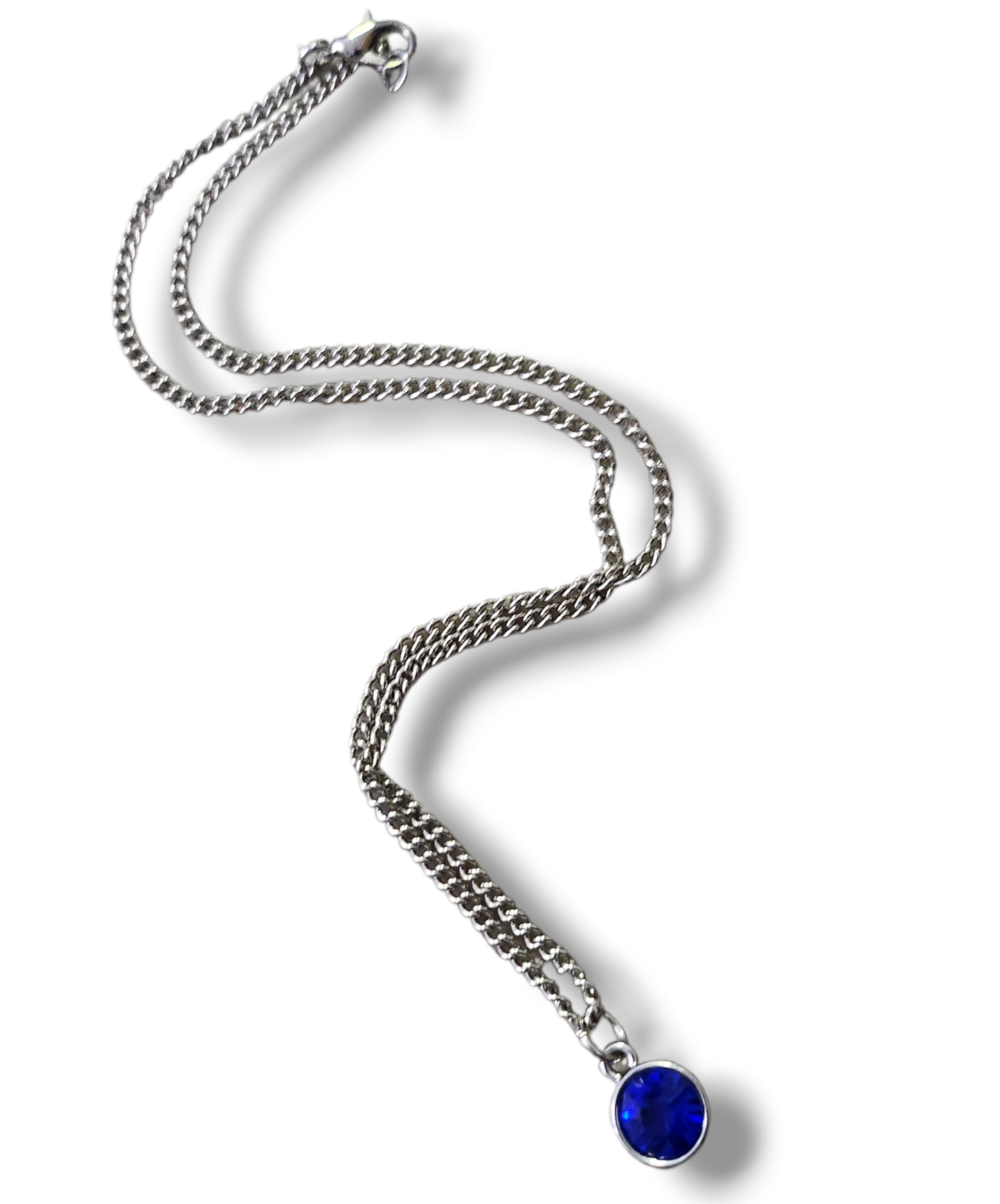 Silver linked charmed Constellation/Zodiac/Month