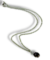 Silver linked charmed Constellation/Zodiac/Month