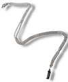 Silver linked charmed Constellation/Zodiac/Month