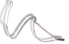 Silver linked charmed Constellation/Zodiac/Month