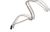 Silver linked charmed Constellation/Zodiac/Month