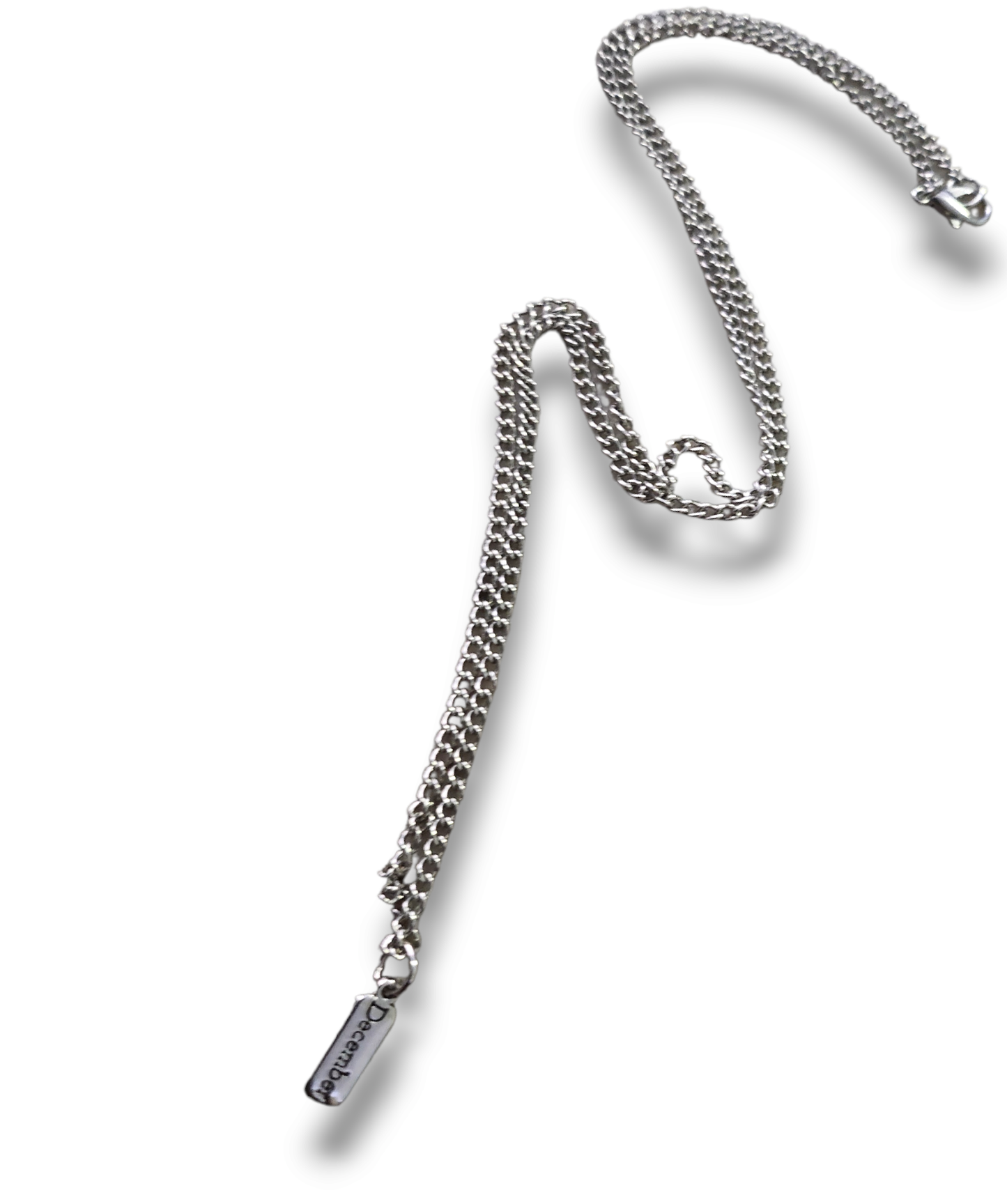 Silver linked charmed Constellation/Zodiac/Month