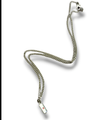Silver linked charmed Constellation/Zodiac/Month