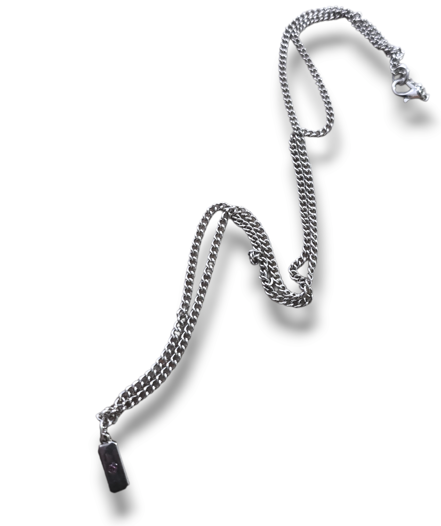 Silver linked charmed Constellation/Zodiac/Month