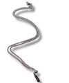 Silver linked charmed Constellation/Zodiac/Month