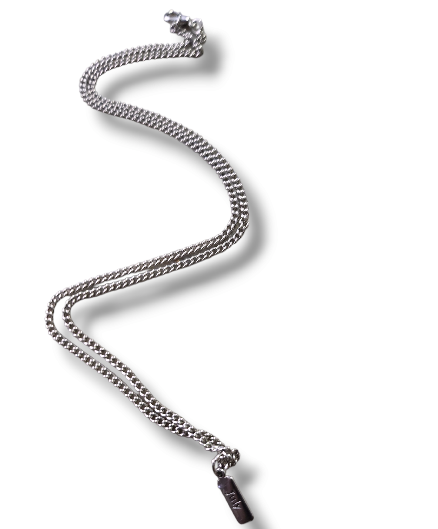 Silver linked charmed Constellation/Zodiac/Month