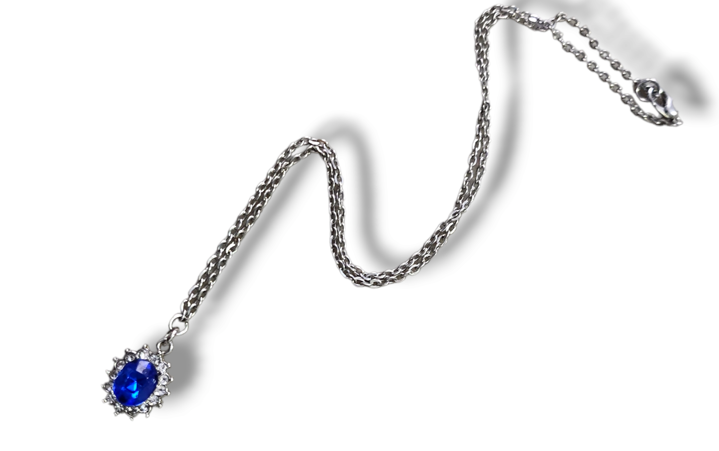 Silver linked charmed Constellation/Zodiac/Month
