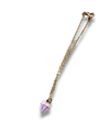 14kt Gold-Plated Link Charmed Bracelet