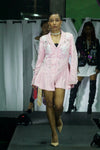 Valita- Pink Sparkle, Pearl Jacket