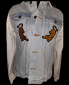 Carneally - Tiger Flatback Gem Jacket
