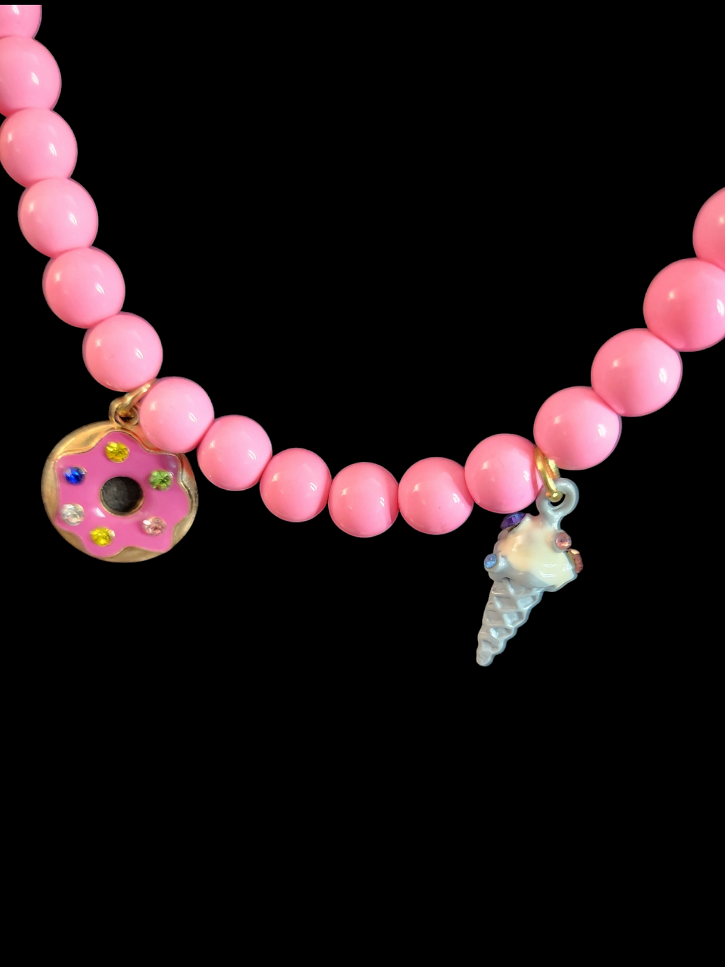 Sweet Tooth Candy Shop Necklaces