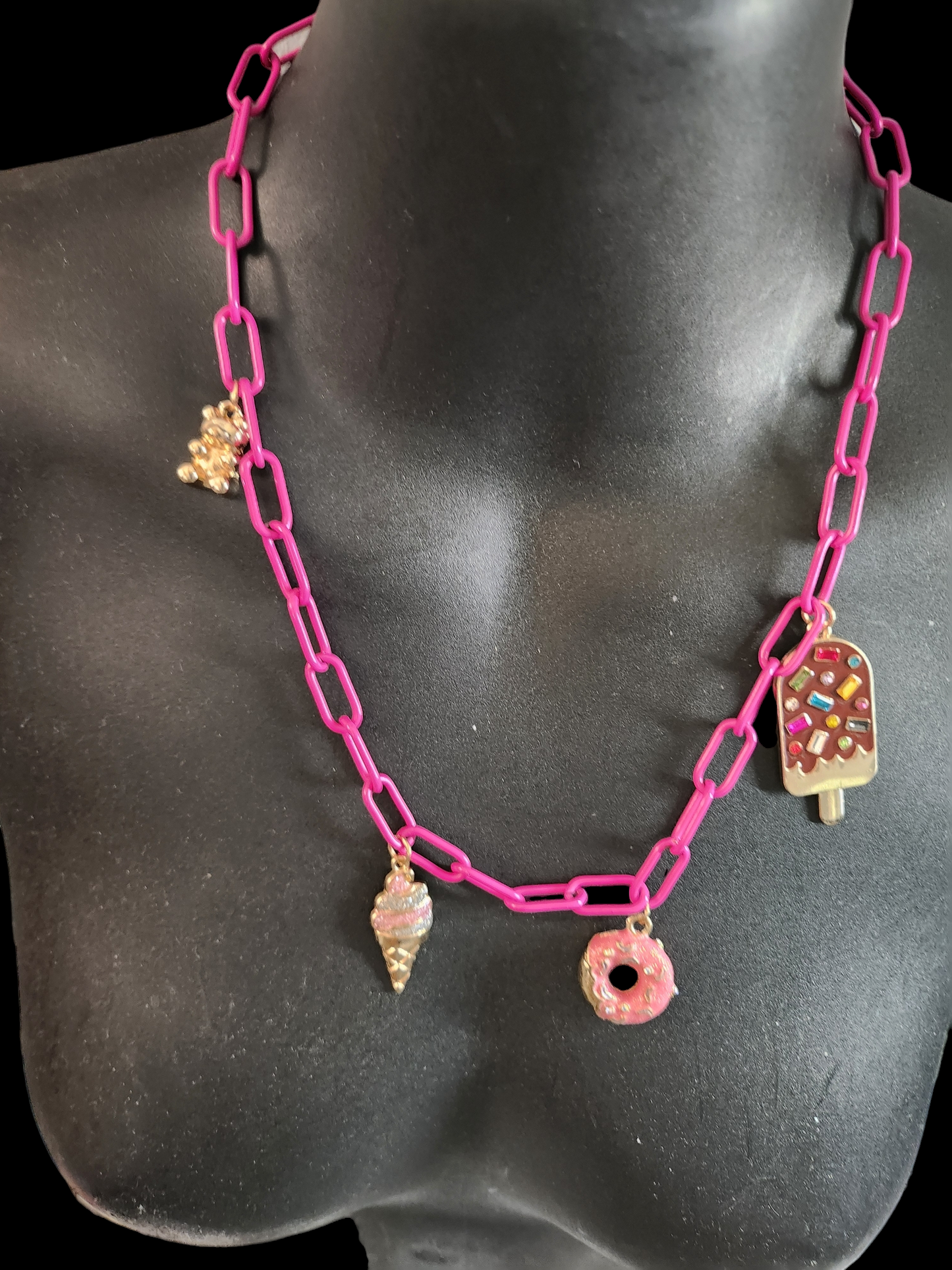Sweet Tooth Candy Shop Necklaces