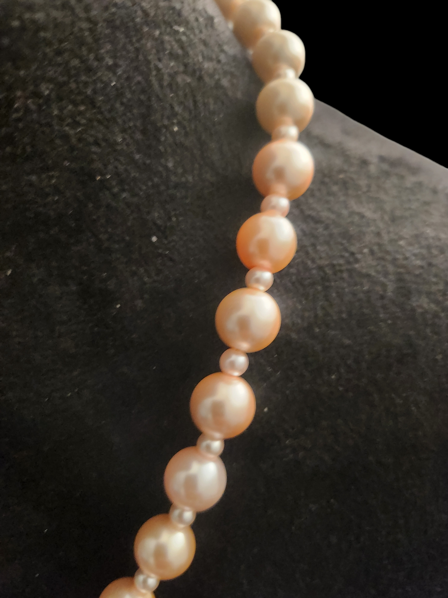 Pink Pearls & Thangs