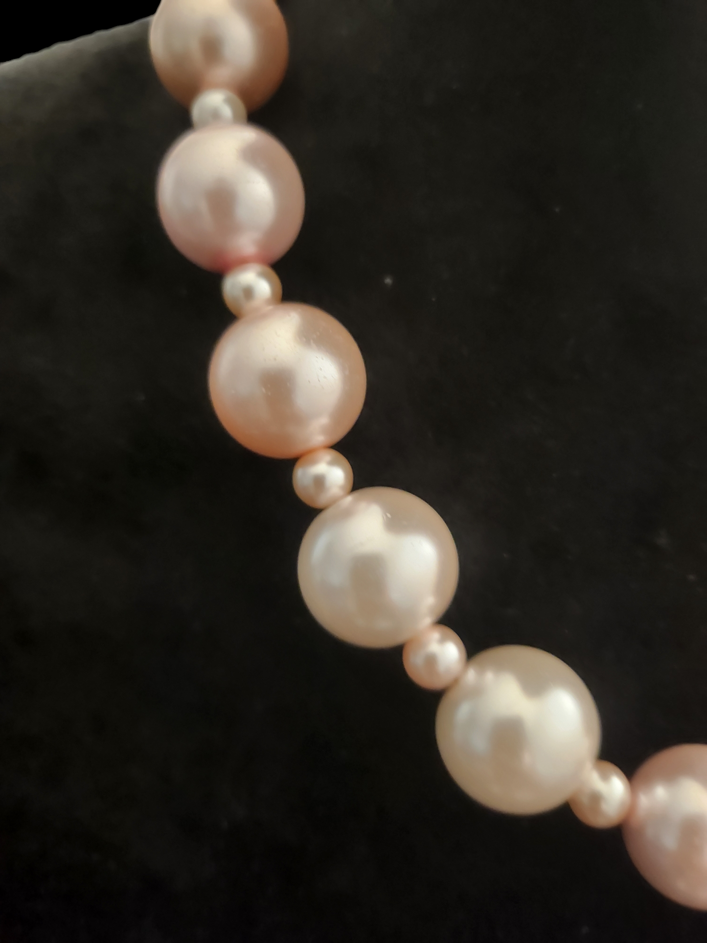 Pink Pearls & Thangs