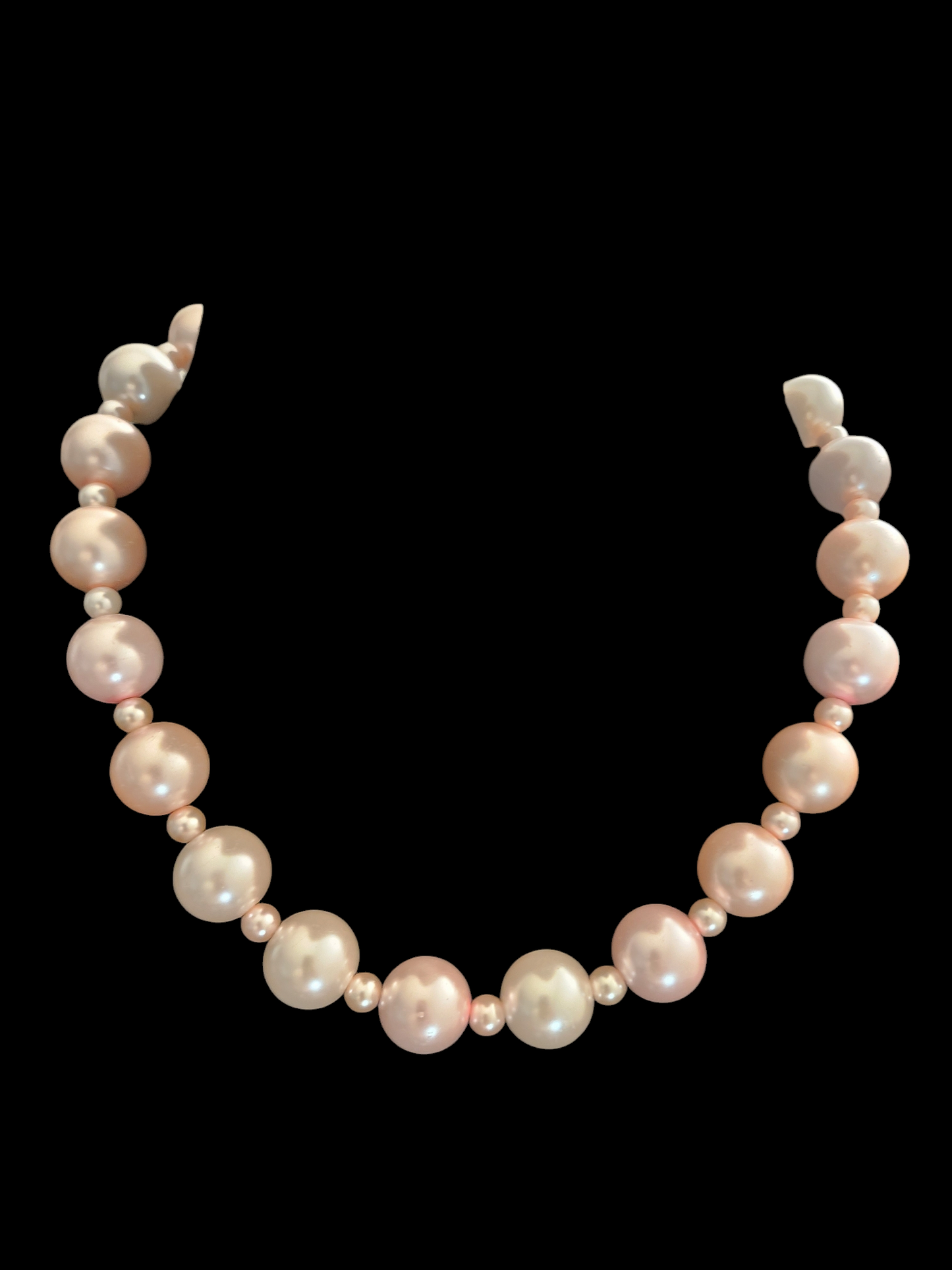Pink Pearls & Thangs