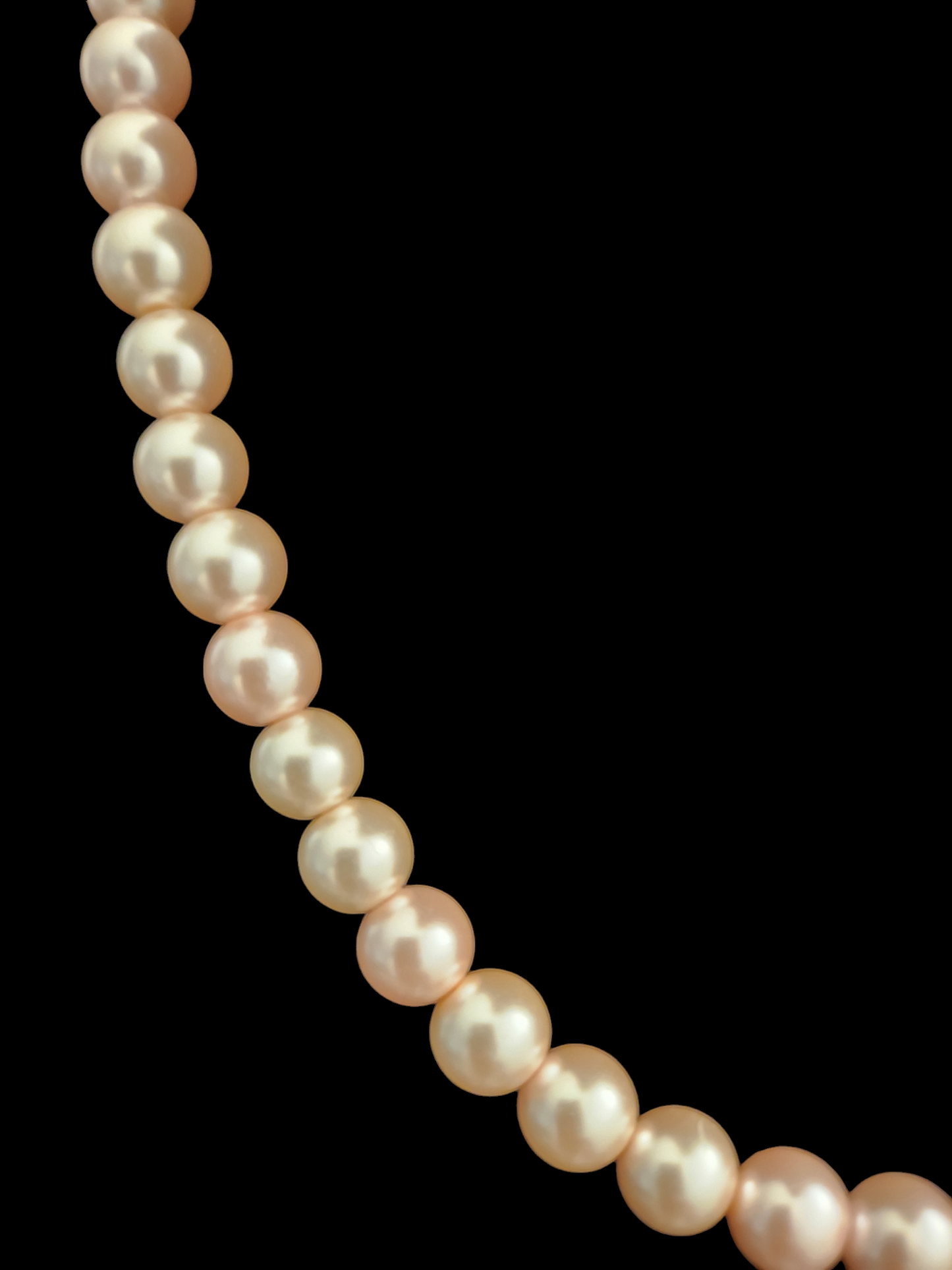 Pink Pearls & Thangs